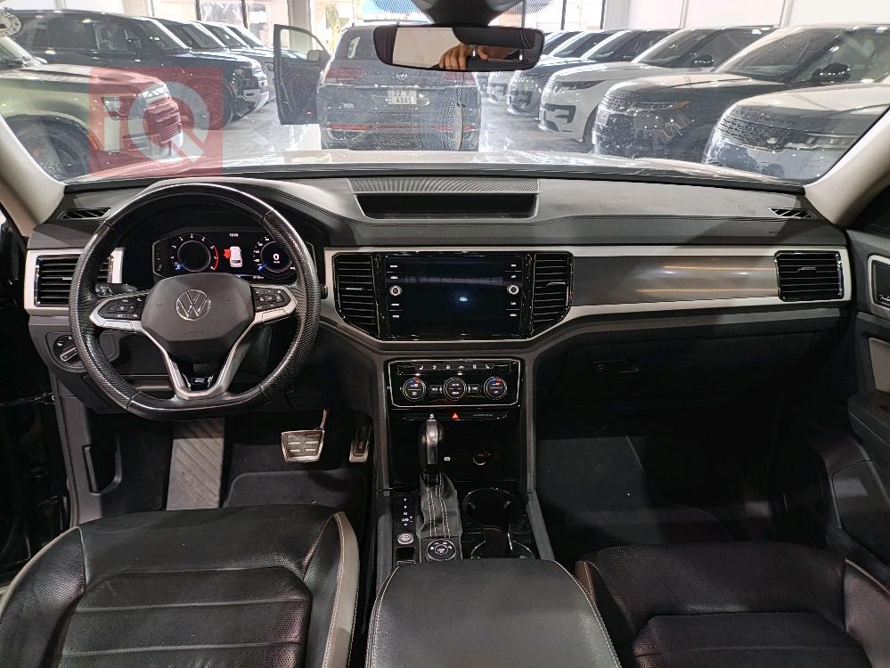 ڤۆڵکسواگن ئەتلەس